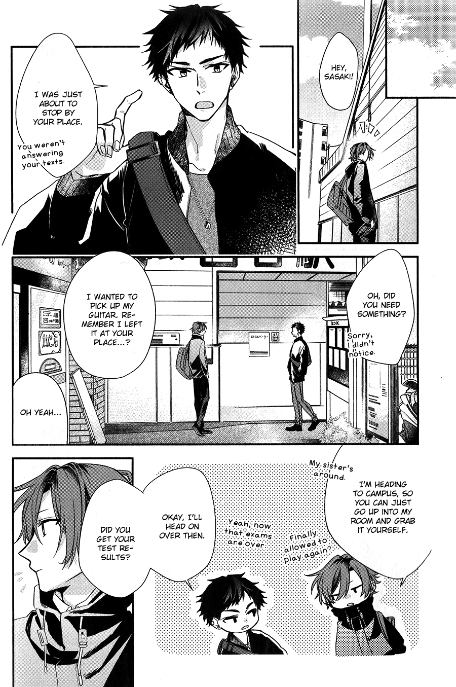 Sasaki to Miyano, Chapter 36 image 04
